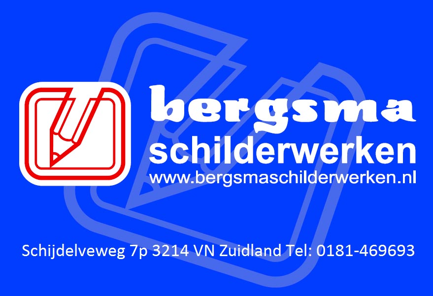 Bergsma Schilderwerken